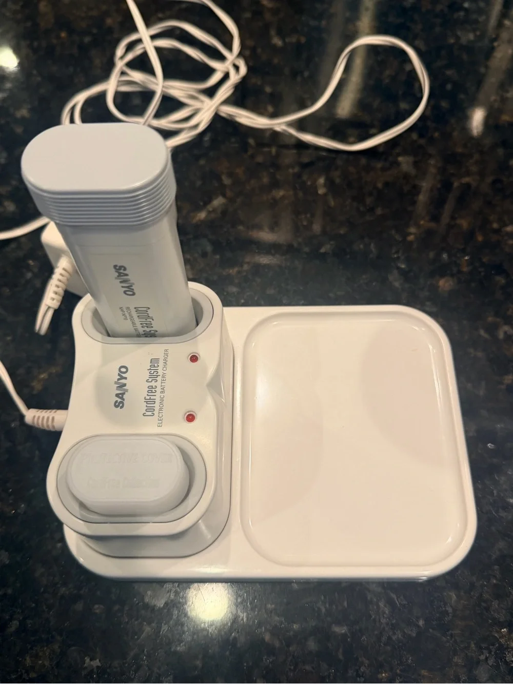 SANYO cordfree collection